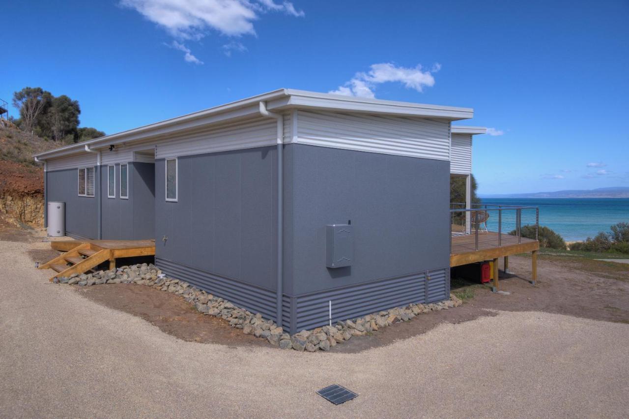 Sandbar Beach House Villa Coles Bay Exterior photo